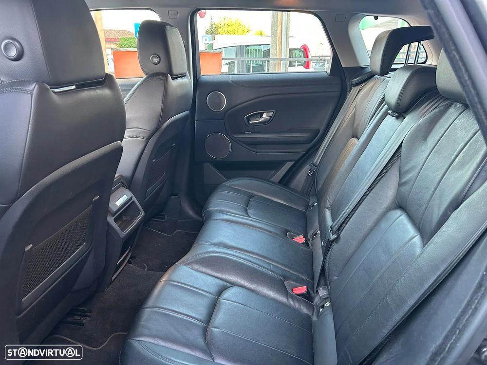 Land Rover Range Rover Evoque 2.0 eD4 SE Dynamic - 46
