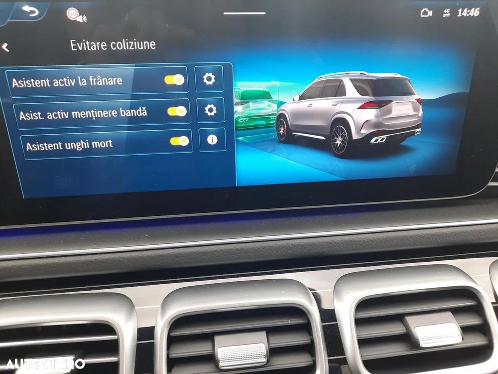 Mercedes-Benz GLE AMG 53 MHEV 4MATIC+ - 21