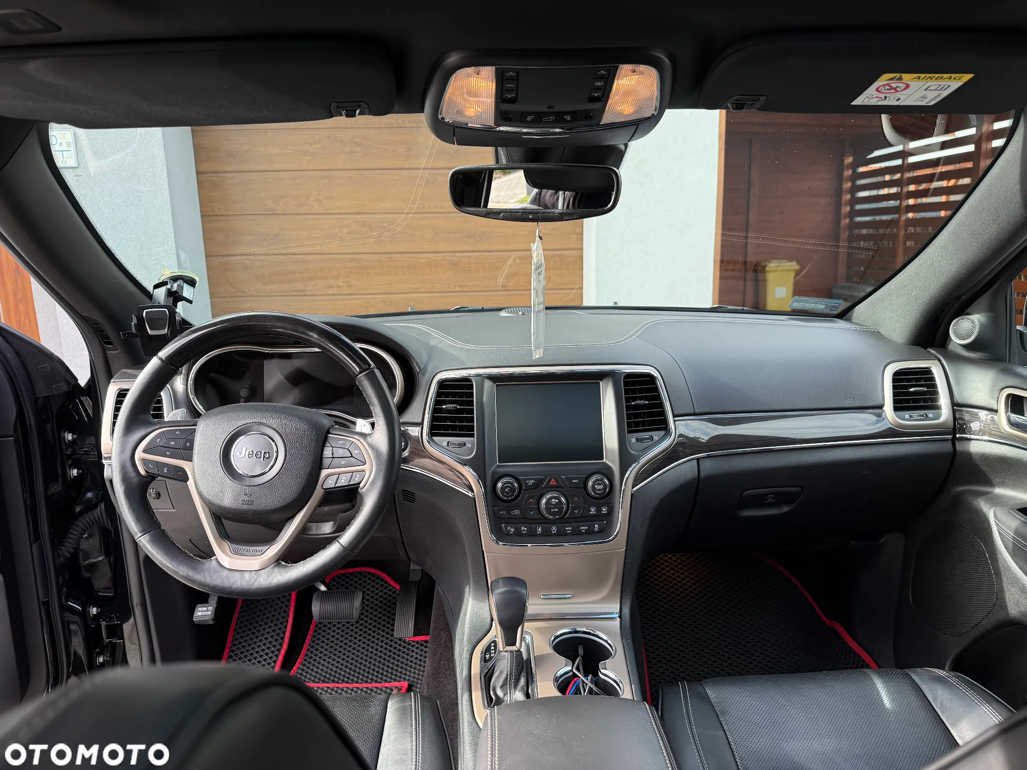 Jeep Grand Cherokee 3.0 CRD Overland - 21