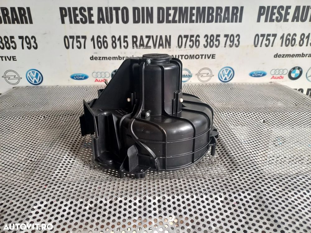 Aeroterma Bord Ventilator Habitaclu Bmw Seria 7 F01 F02 F03 F04 Volan Stanga Europa Dezmembrez Bmw - 6