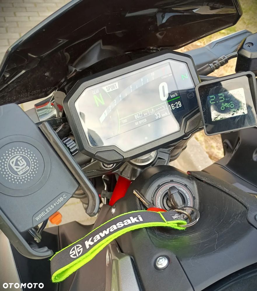 Kawasaki Z 900 - 4