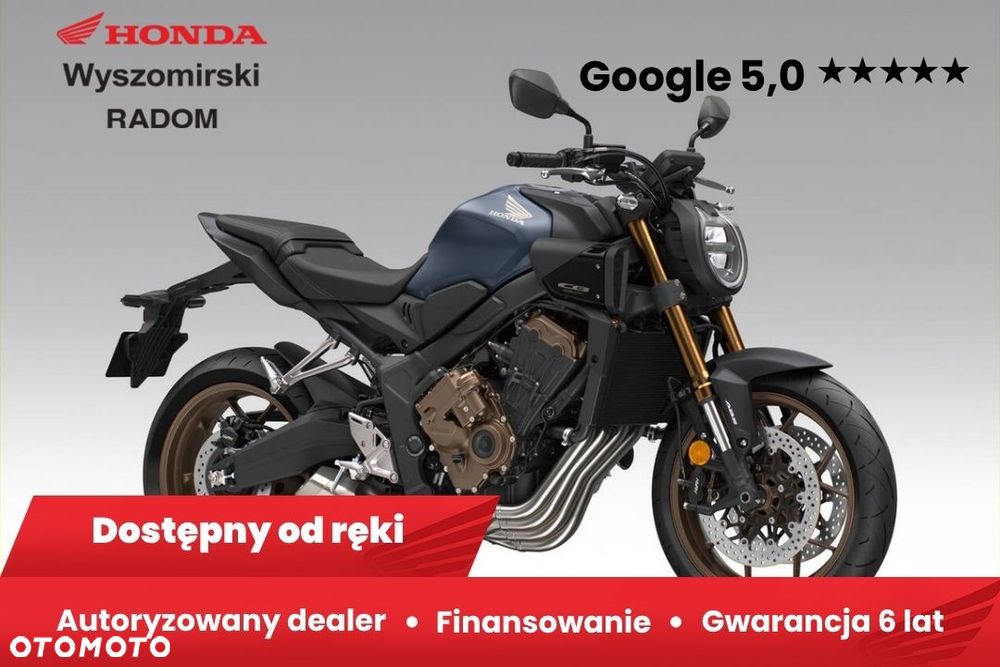 Honda CB - 1