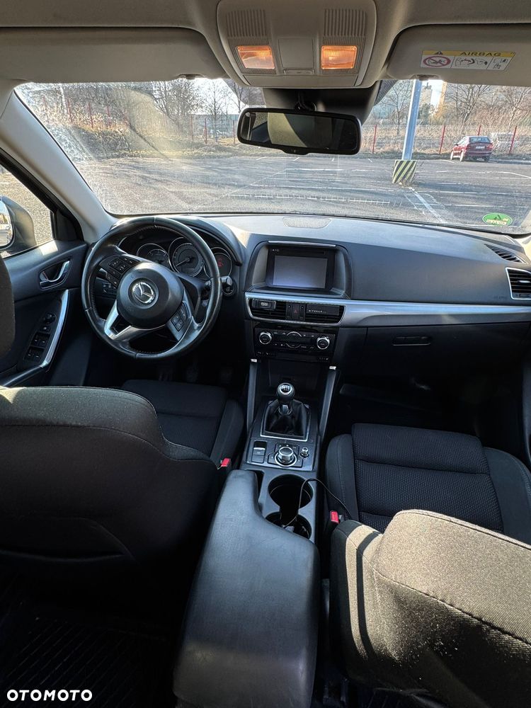 Mazda CX-5 SKYACTIV-D 150 Center-Line - 7