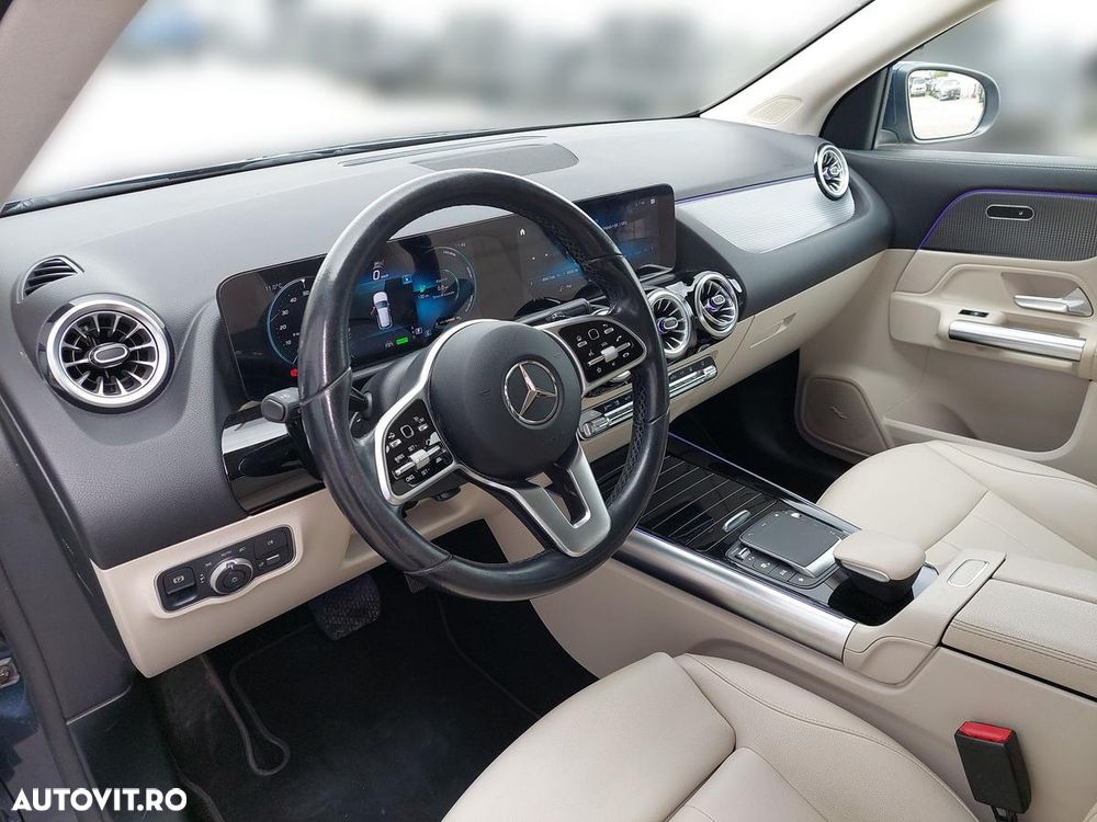 Mercedes-Benz EQA 250 - 10