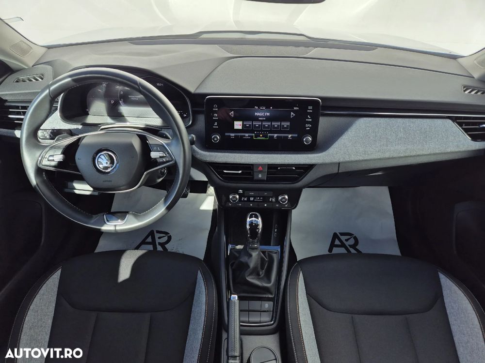 Skoda Kamiq 1.0 TSI DSG Selection - 12