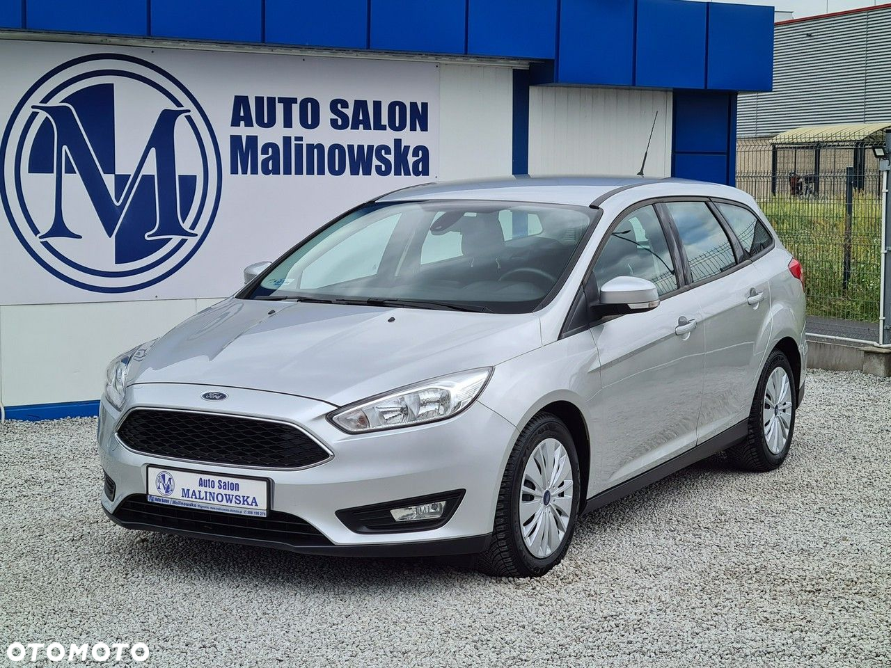 Ford Focus Turnier 1.5 EcoBlue Start-Stopp-System ACTIVE - 7