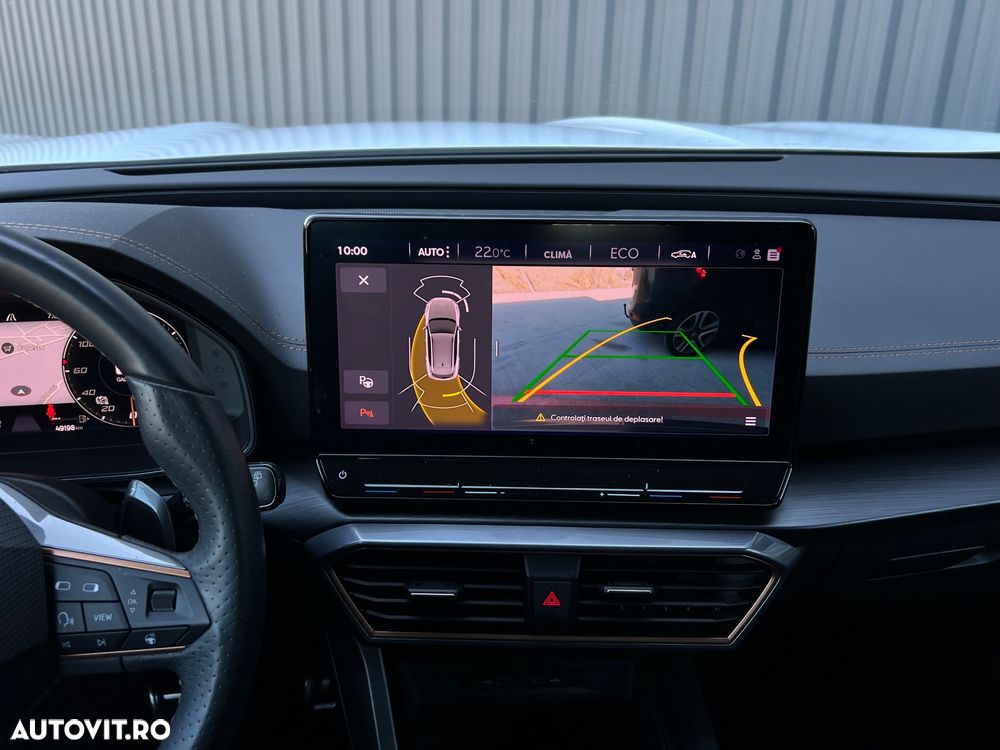 Cupra Formentor VZ 1.4 e-Hybrid DSG - 11