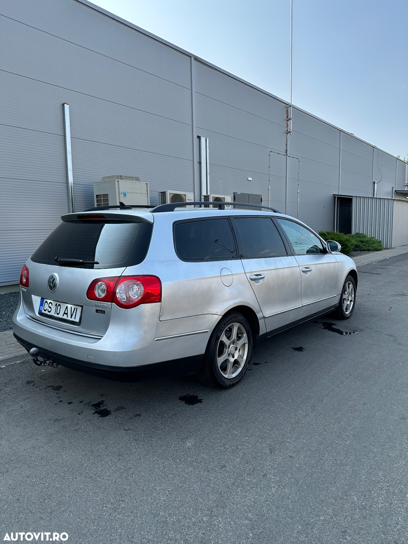 Volkswagen Passat Variant 2.0 TDI Comfortline - 6