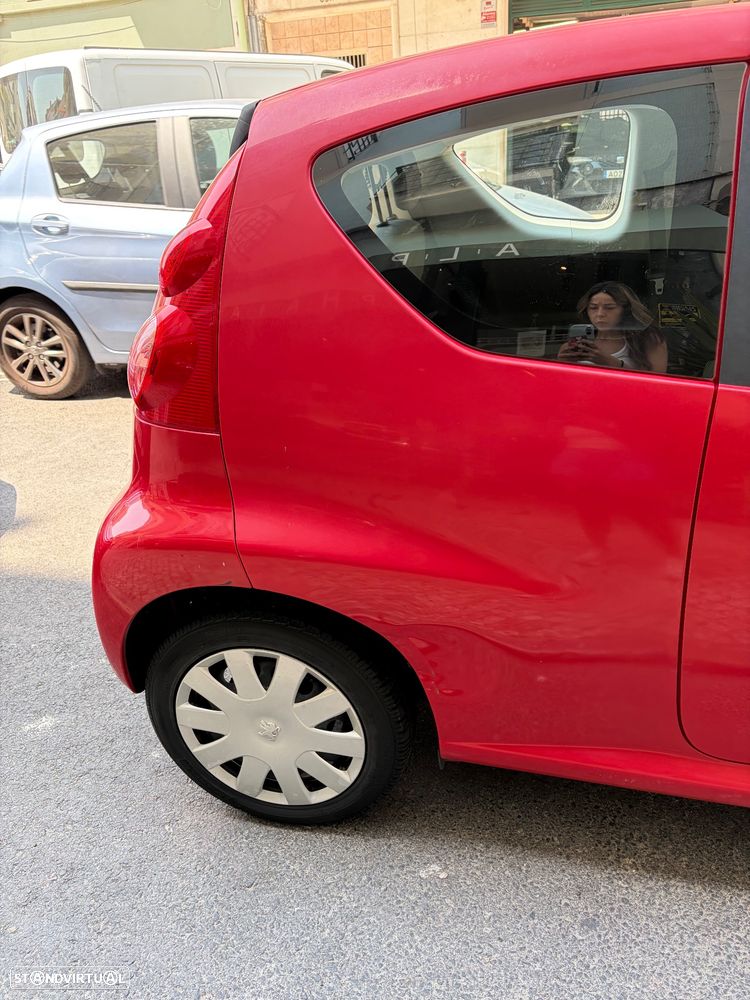 Peugeot 107 1.0 Trendy - 4