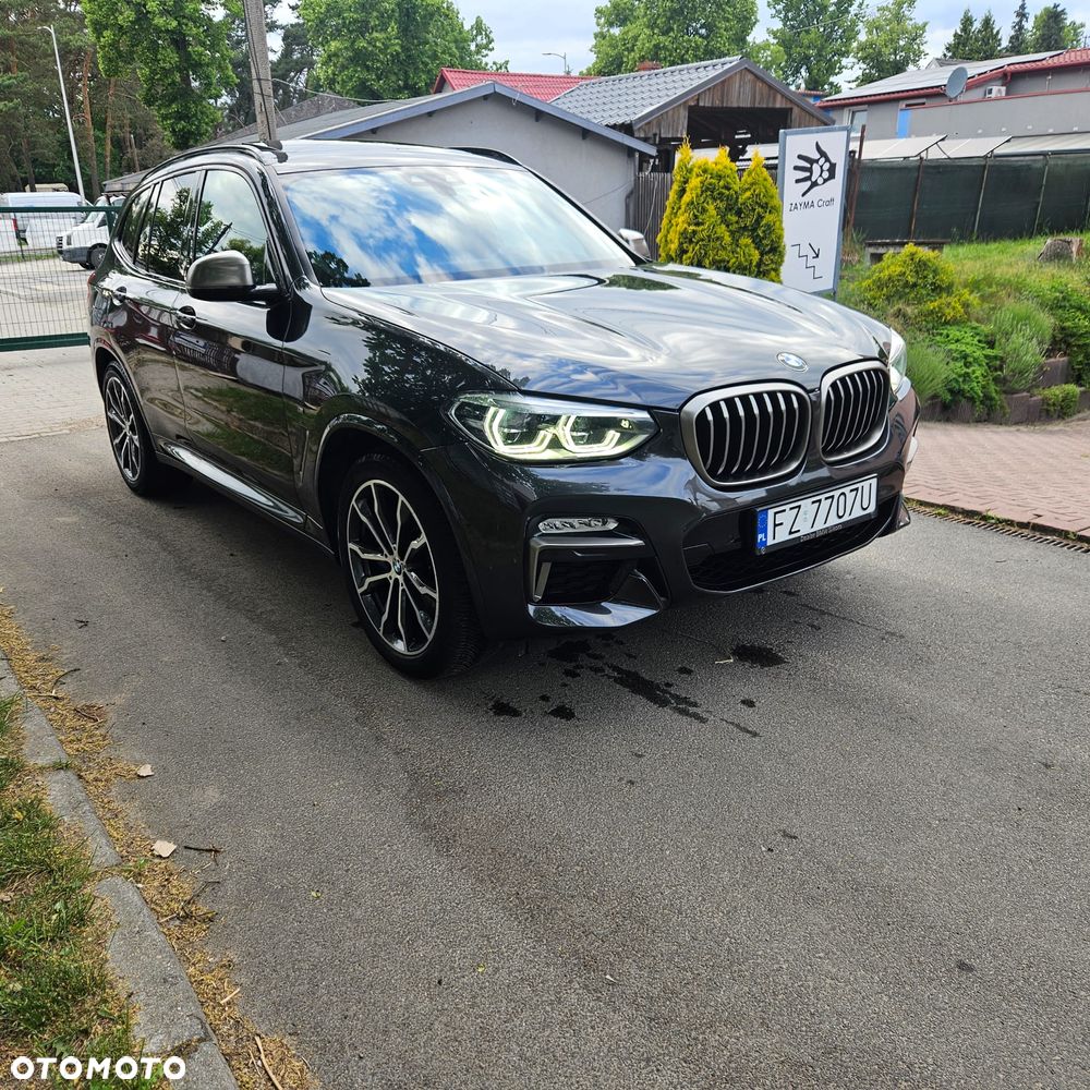 BMW X3 M M40i - 3