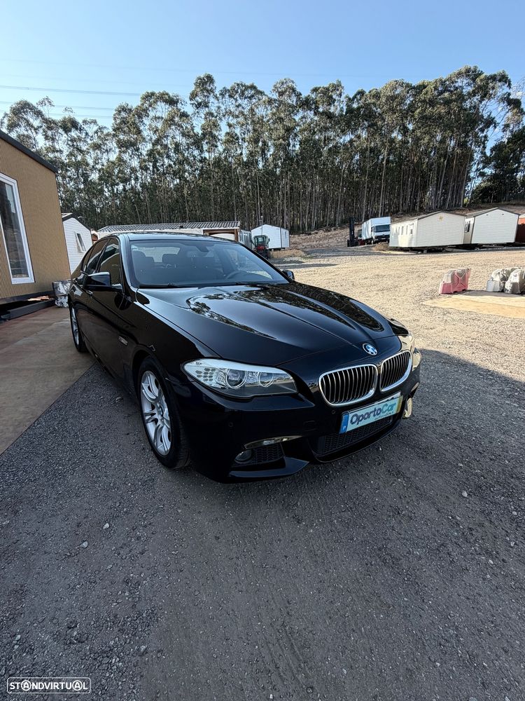 BMW 520 d Pack M Auto - 3