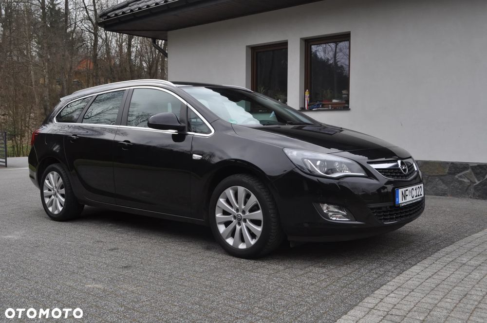 Opel Astra 1.4 Turbo Innovation - 14