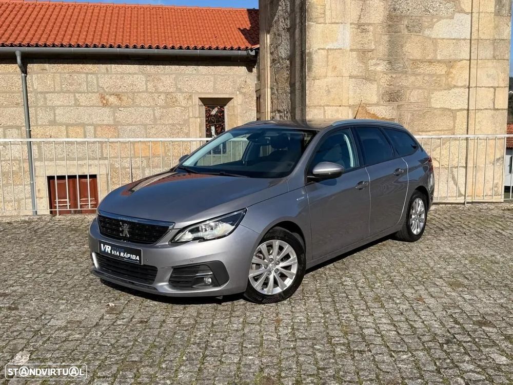 Peugeot 308 SW - 2
