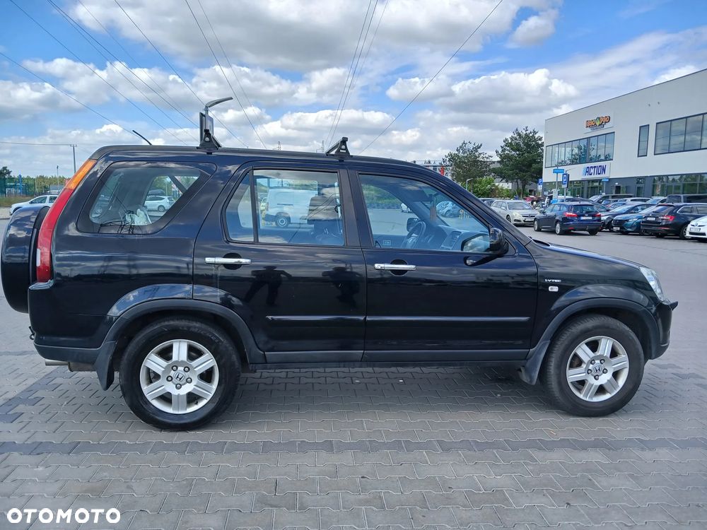 Honda CR-V 2.0i LS - 3