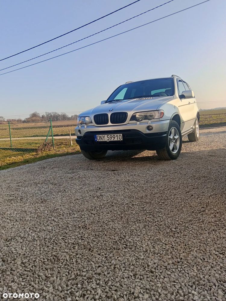 BMW X5 - 1