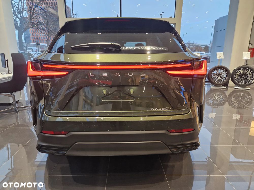 Lexus NX 350h Prestige AWD - 6