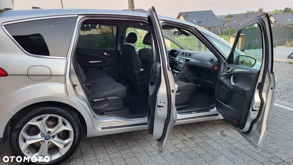 Ford S-Max 2.0 TDCi DPF Titanium X - 11