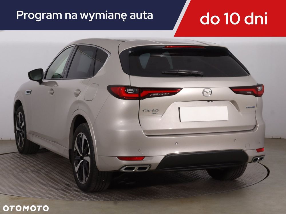 Mazda Cx-60 2022 photo 5