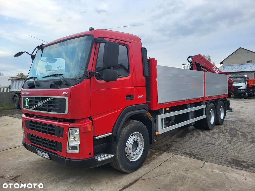 Volvo FM 380 - 1