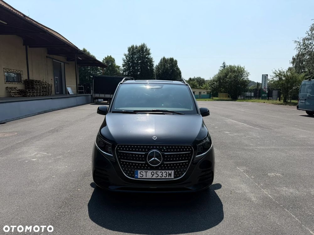 Mercedes-Benz Klasa V 300 d 4-Matic 9G-Tronic Avantgarde (d³ugi) - 2