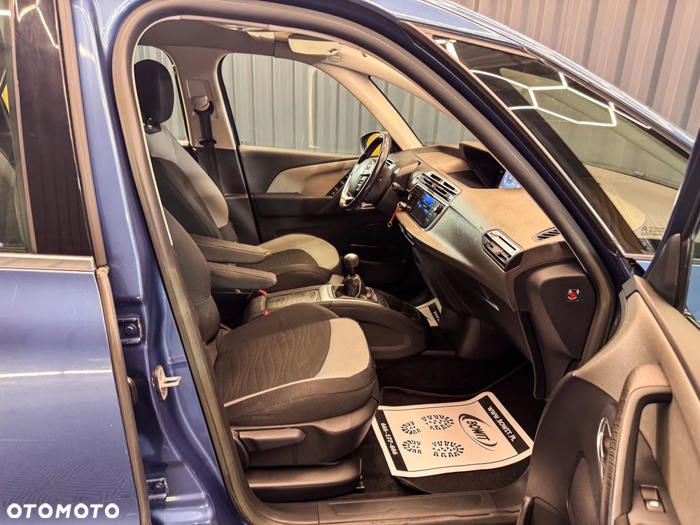 Citroën C4 Picasso e-HDi 115 Exclusive - 13