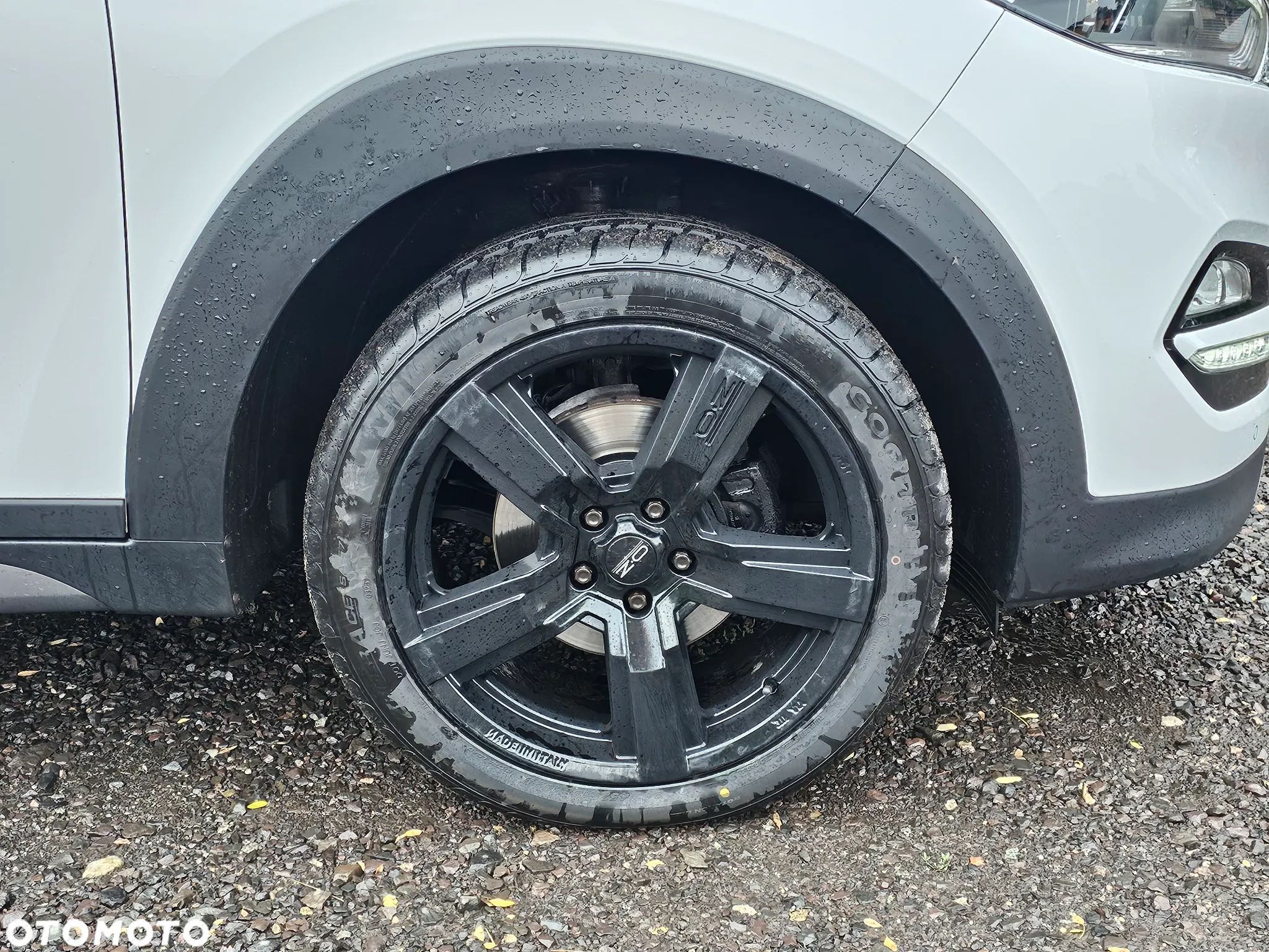Hyundai Tucson 1.7 CRDI BlueDrive Comfort 2WD - 13
