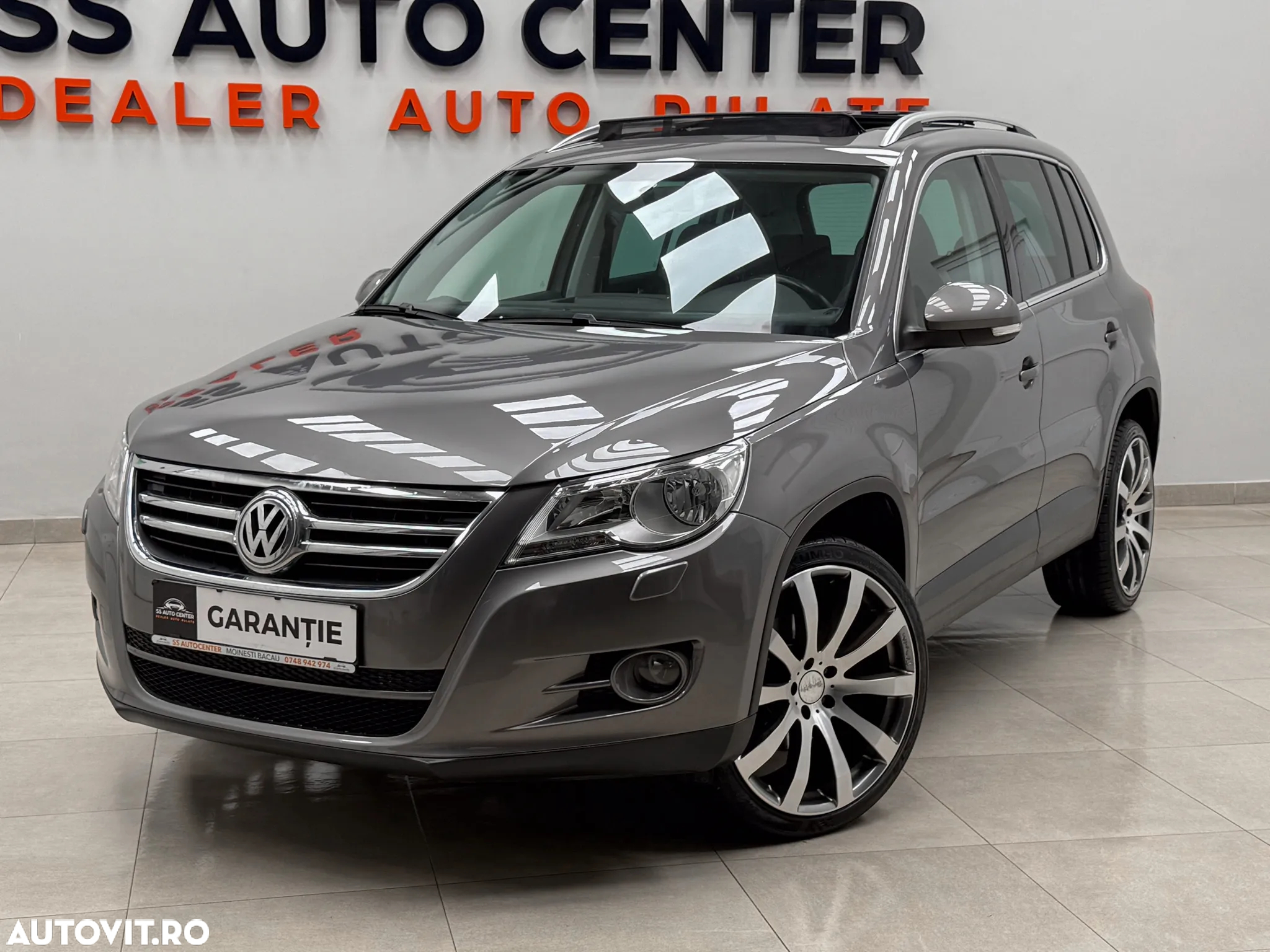 Volkswagen Tiguan 2.0 TDI 4Motion Sport & Style - 13