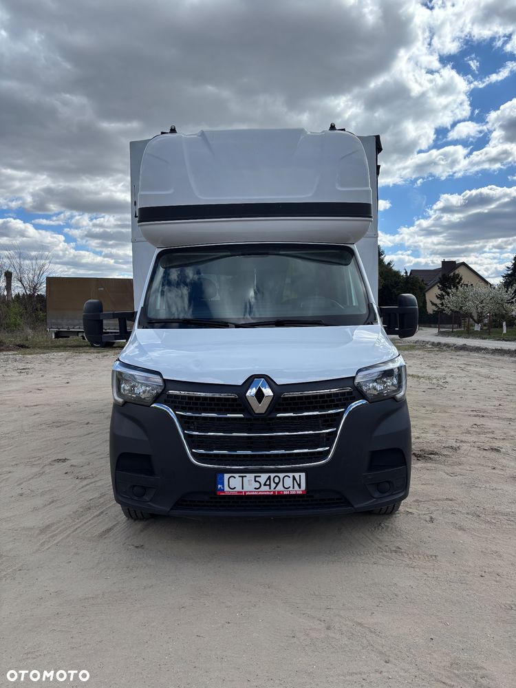 Renault Master - 1
