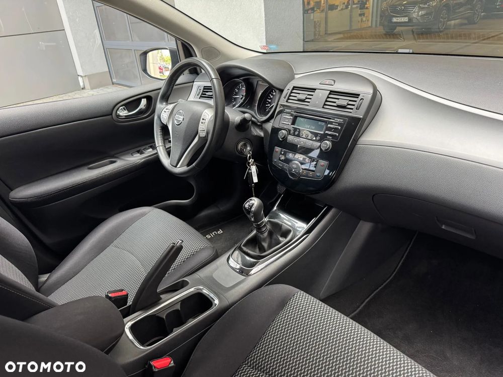Nissan Pulsar 1.2 DIG-T Acenta - 7