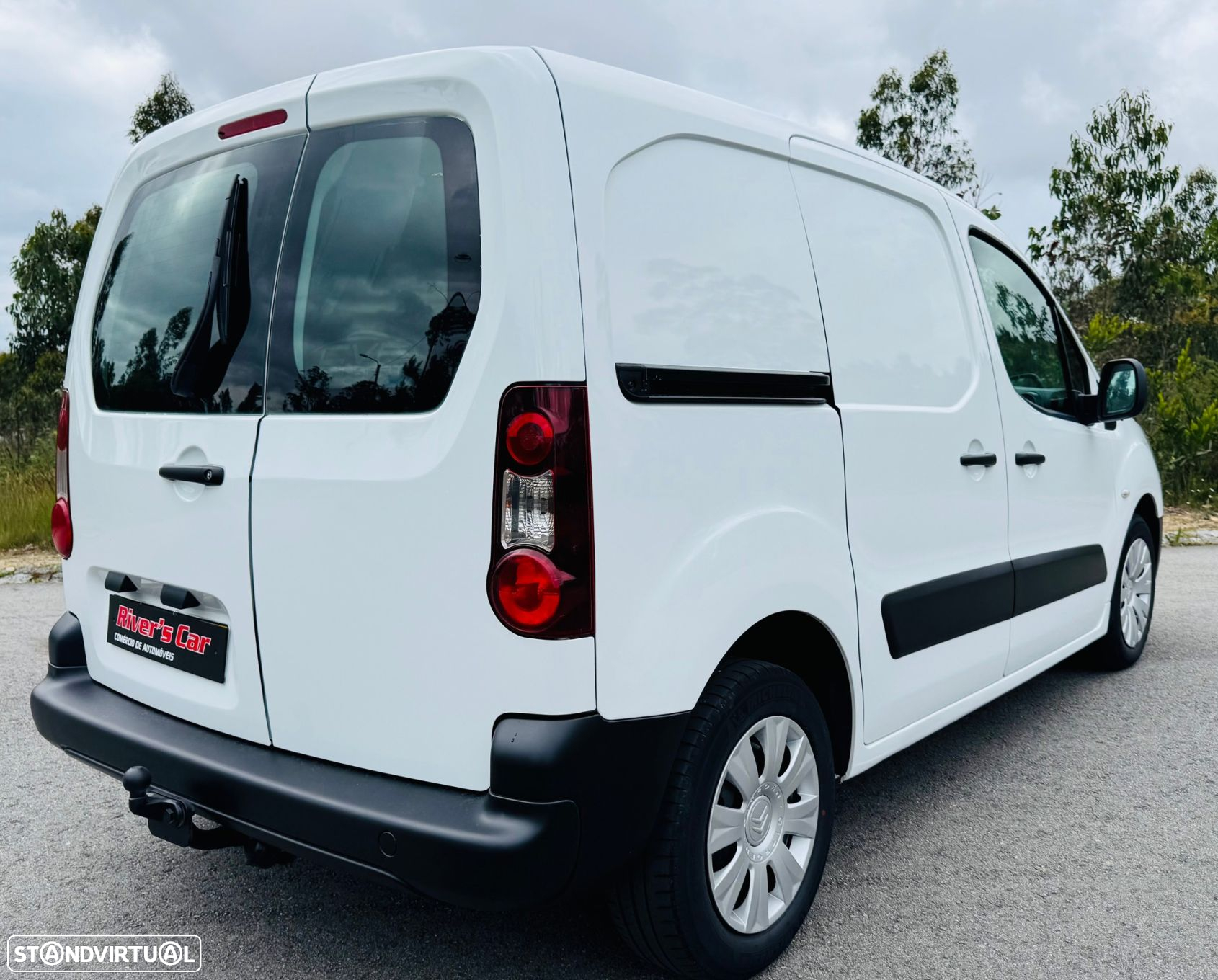 Citroën Berlingo 1.6 BlueHDi L1 3L - 13