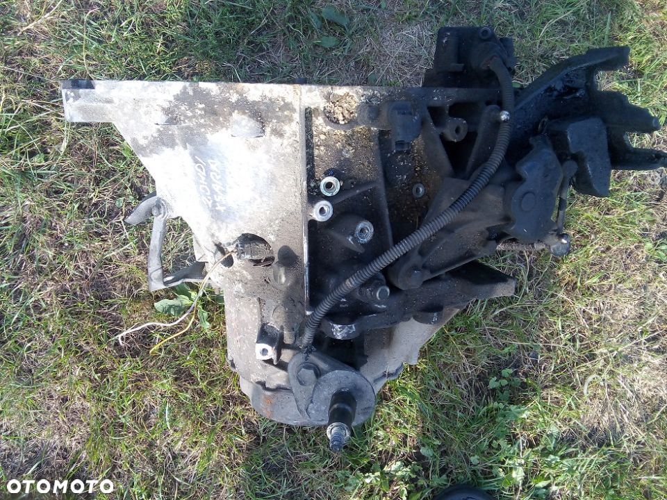 CITROEN XSARA picasso 2,0HDI skrzynia biegów - 1
