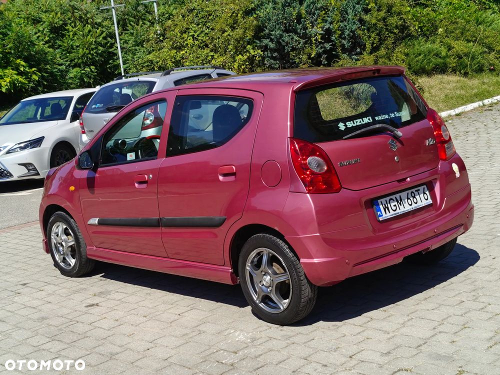 Suzuki Alto 1.0 Comfort - 32