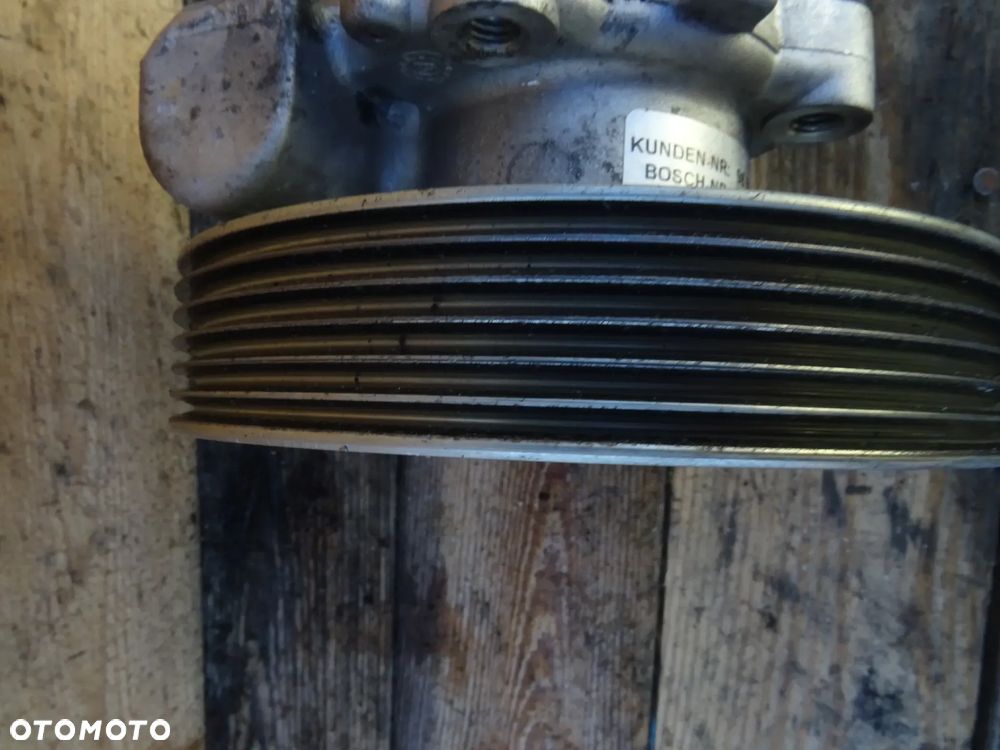 POMPA WSPOMAGANIA 9805820980 CITROEN JUMPER PEUGEOT BOXER FIAT DUCATO 2.0 B - 4