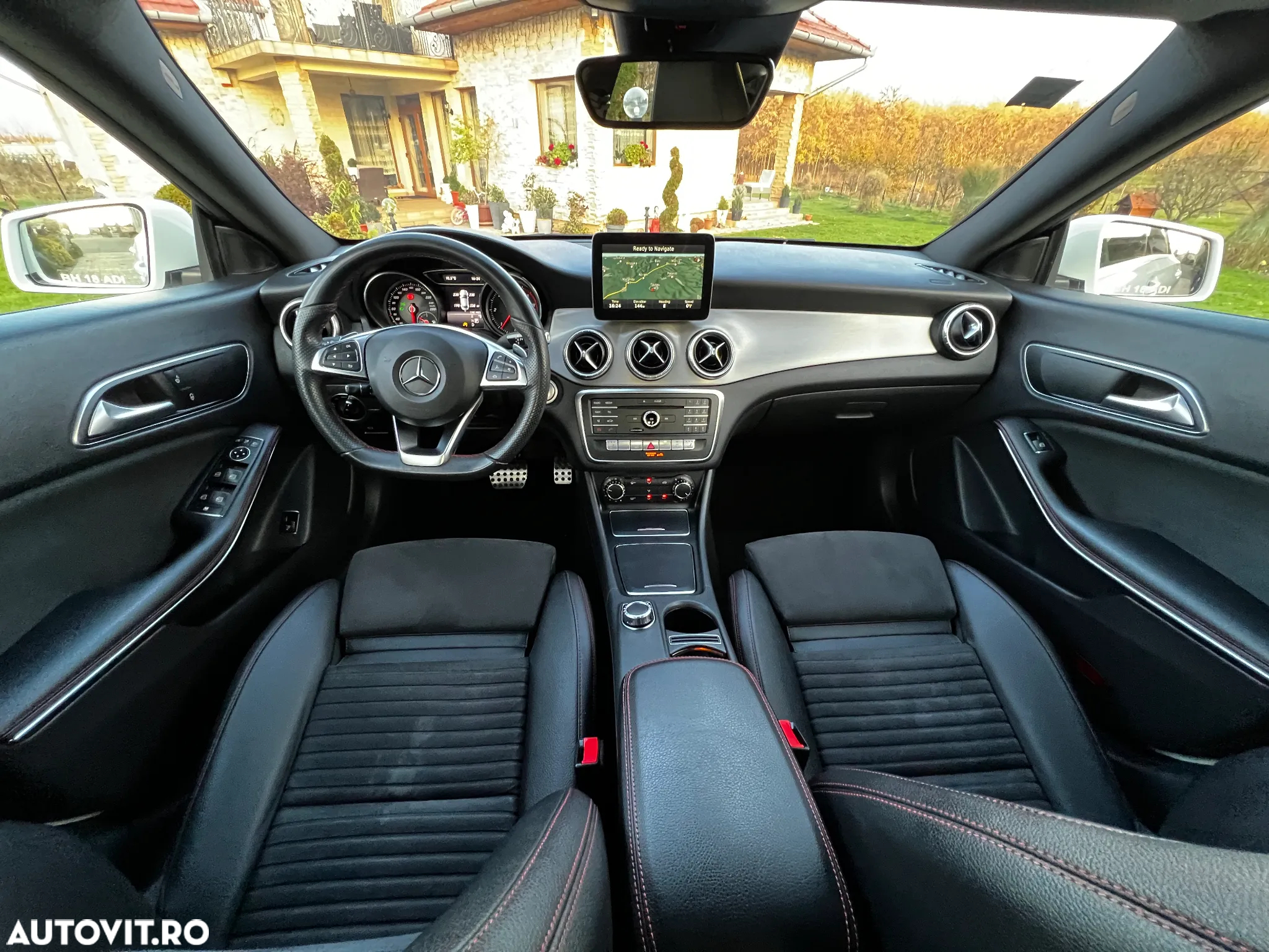 Mercedes-Benz CLA 200 d 4MATIC Aut. - 25