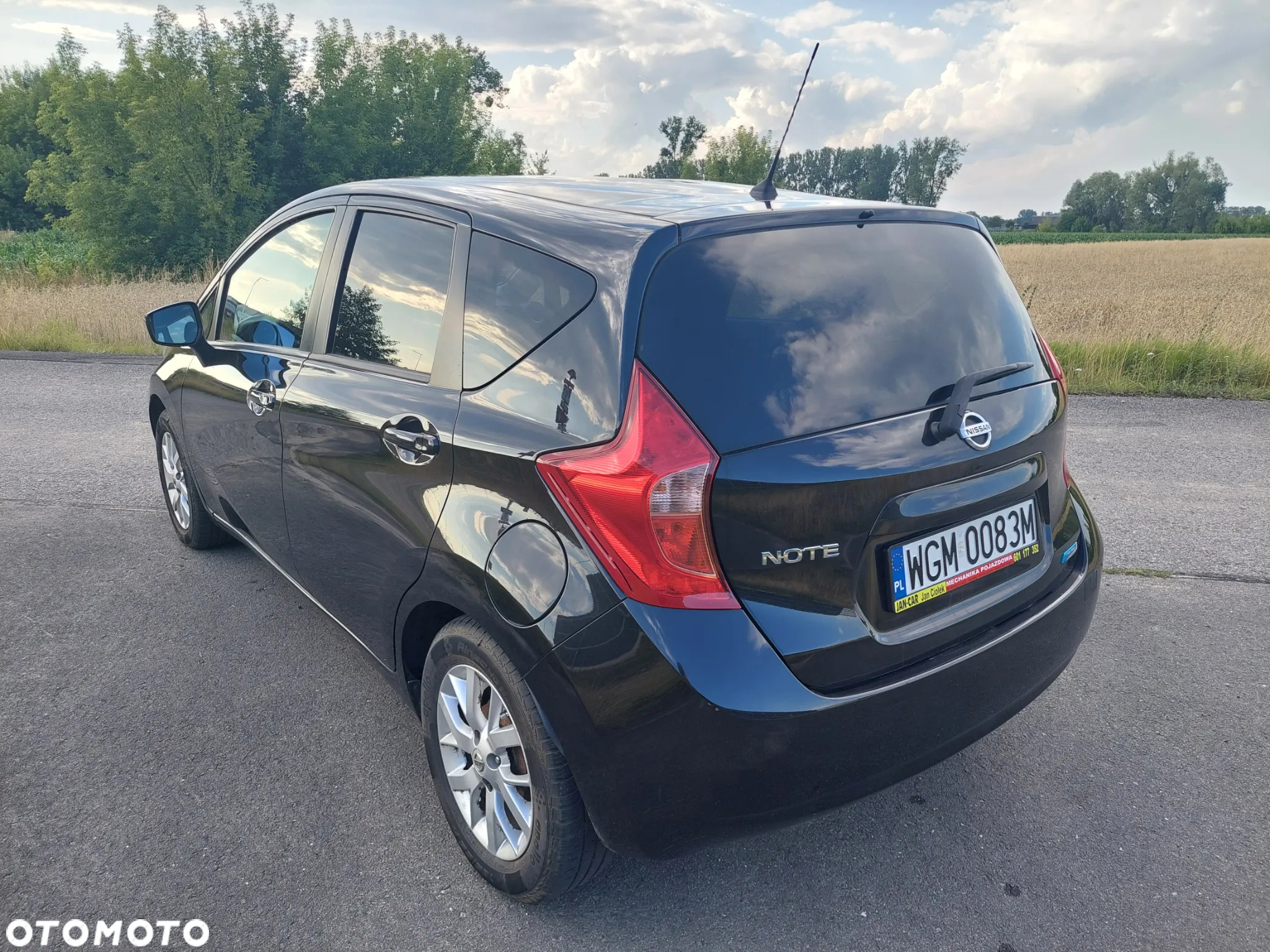 Nissan Note 1.2 Acenta Plus - 5