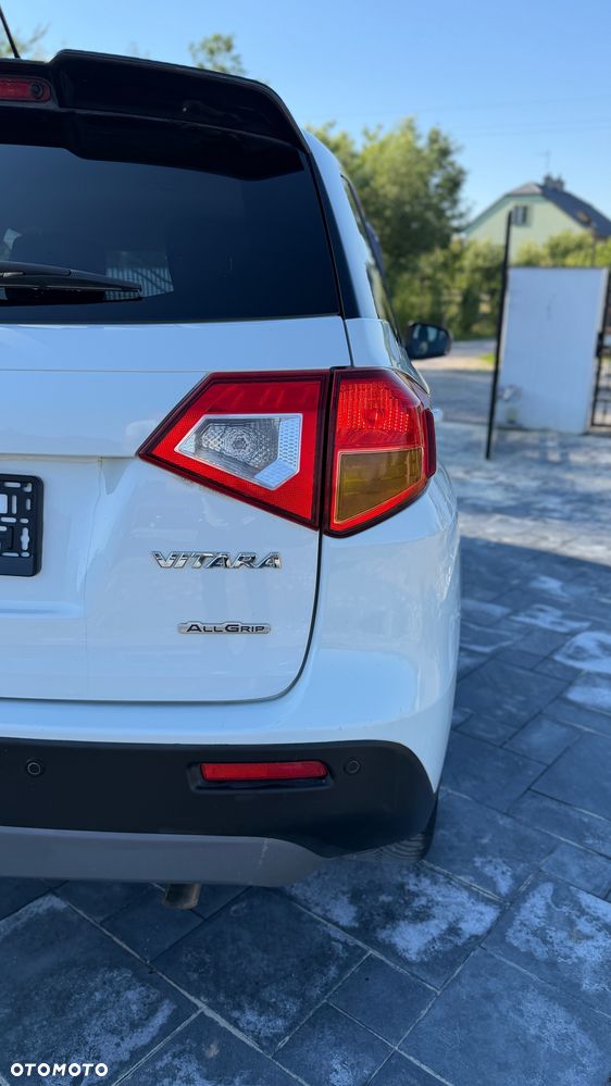 Suzuki Vitara 1.6 DDiS (4x4) Allgrip Comfort - 13