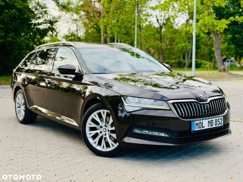 Skoda Superb 2.0 TDI DSG Style - 21