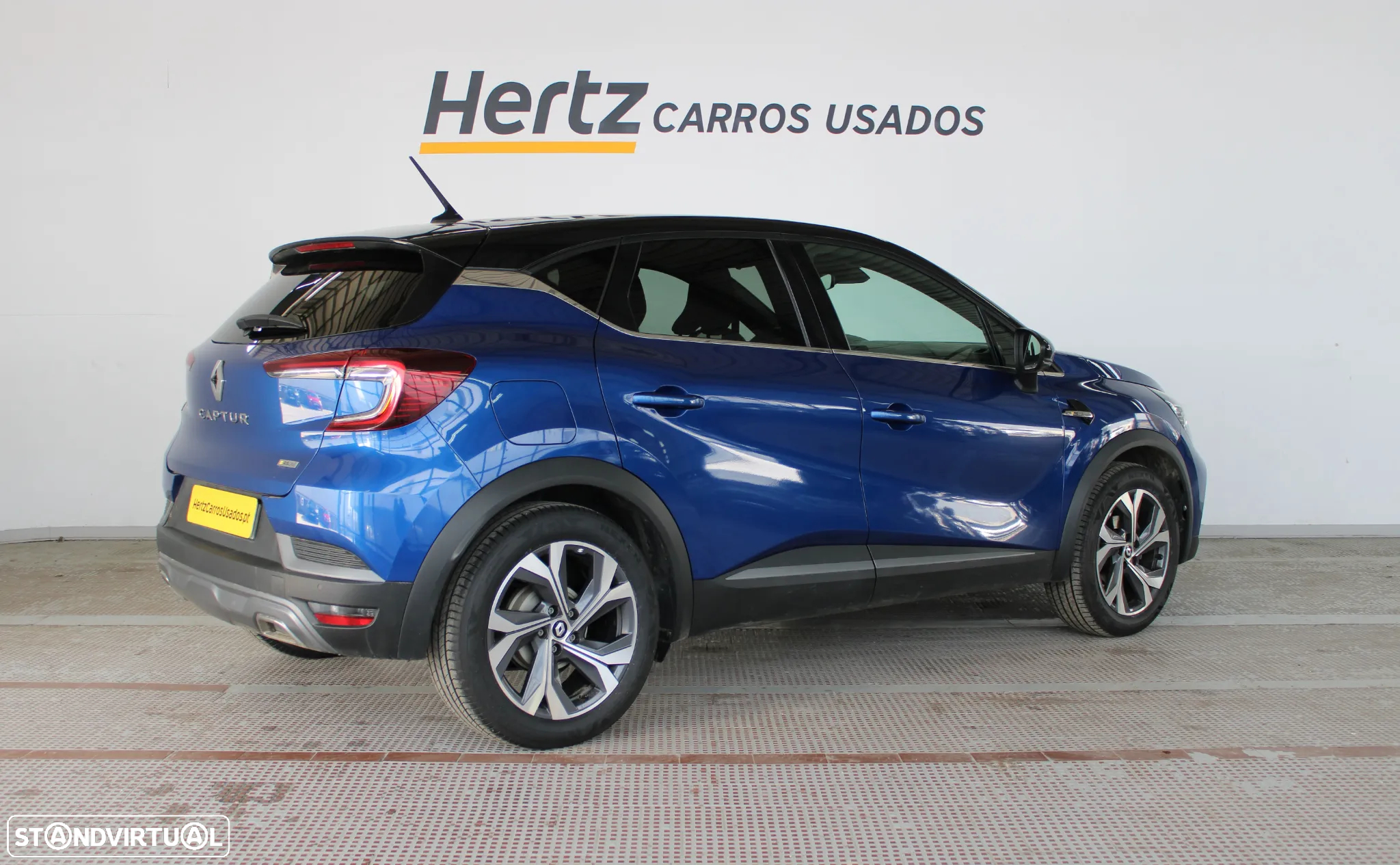 Renault Captur 1.0 TCe RS Line - 4