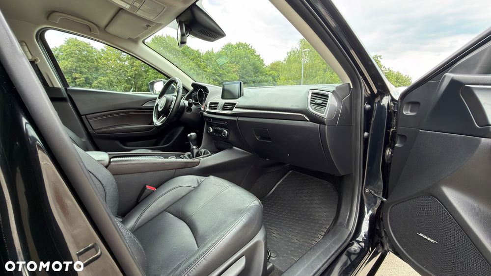 Mazda 3 SKYACTIV-G 120 Sports-Line - 7