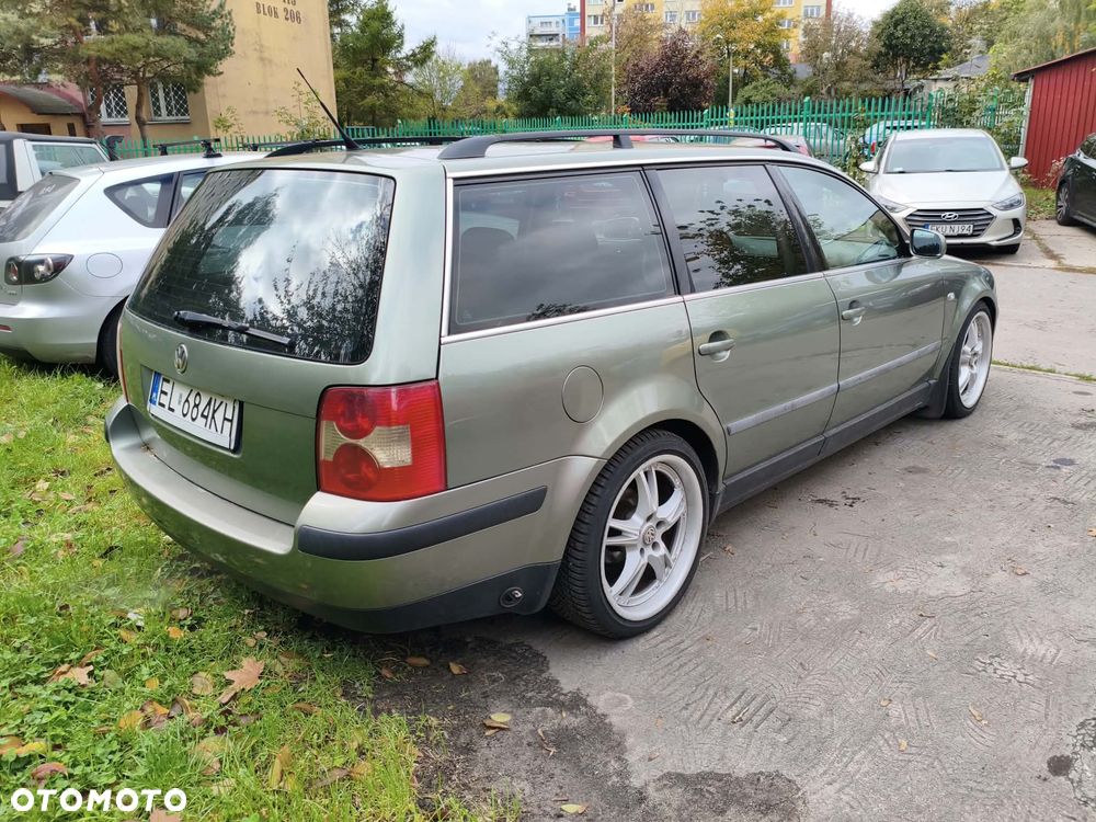 Volkswagen Passat 2001 photo 5