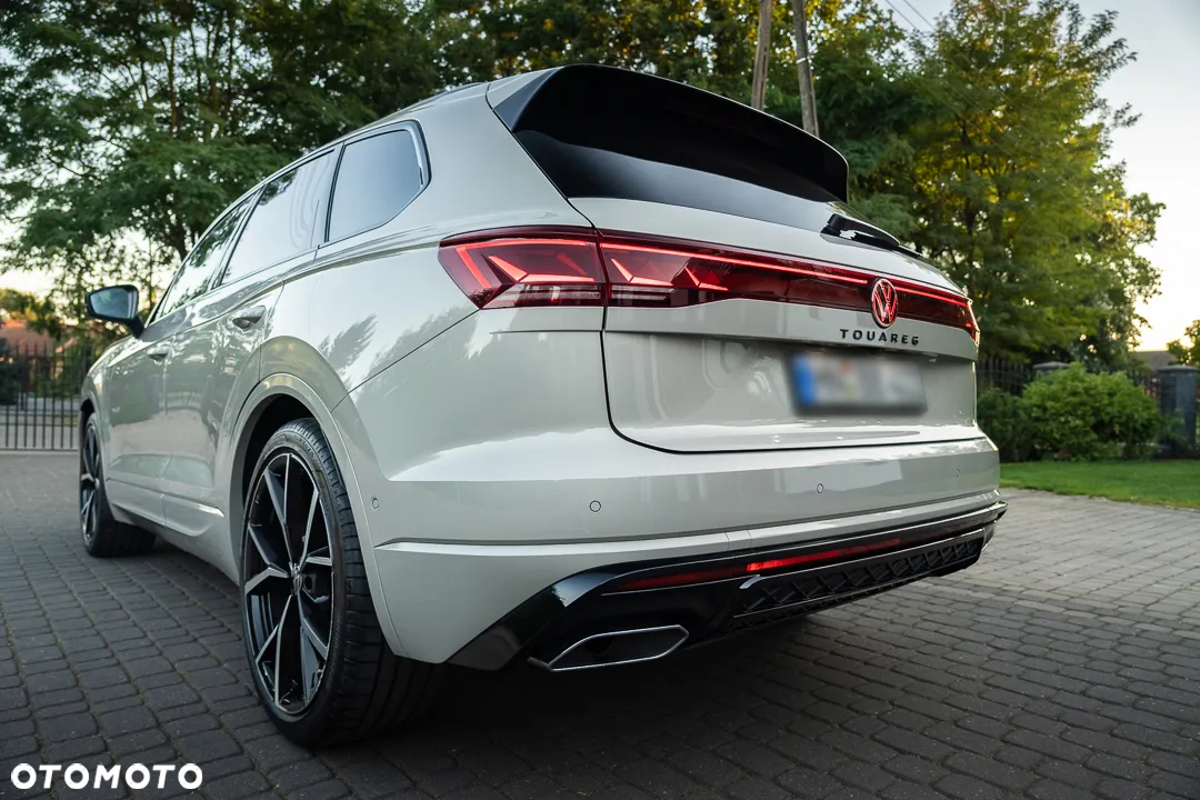 Volkswagen Touareg 3.0 V6 TDI 4Motion DPF Automatik R-Line - 6