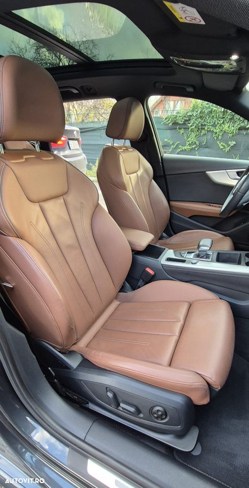 Audi A4 Avant 35 TDI S tronic advanced - 11