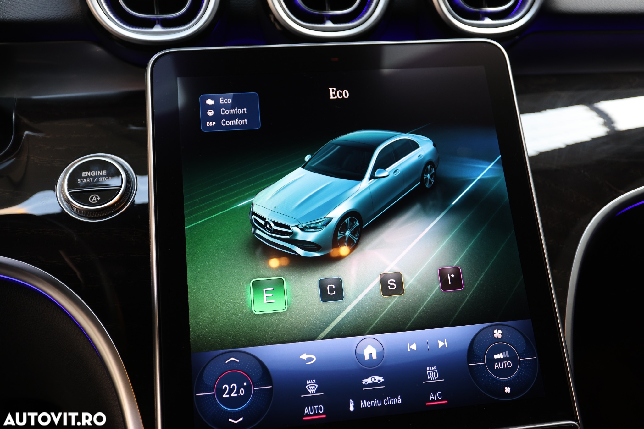 Mercedes-Benz C 180 T 9G-TRONIC Edition Avantgarde - 23