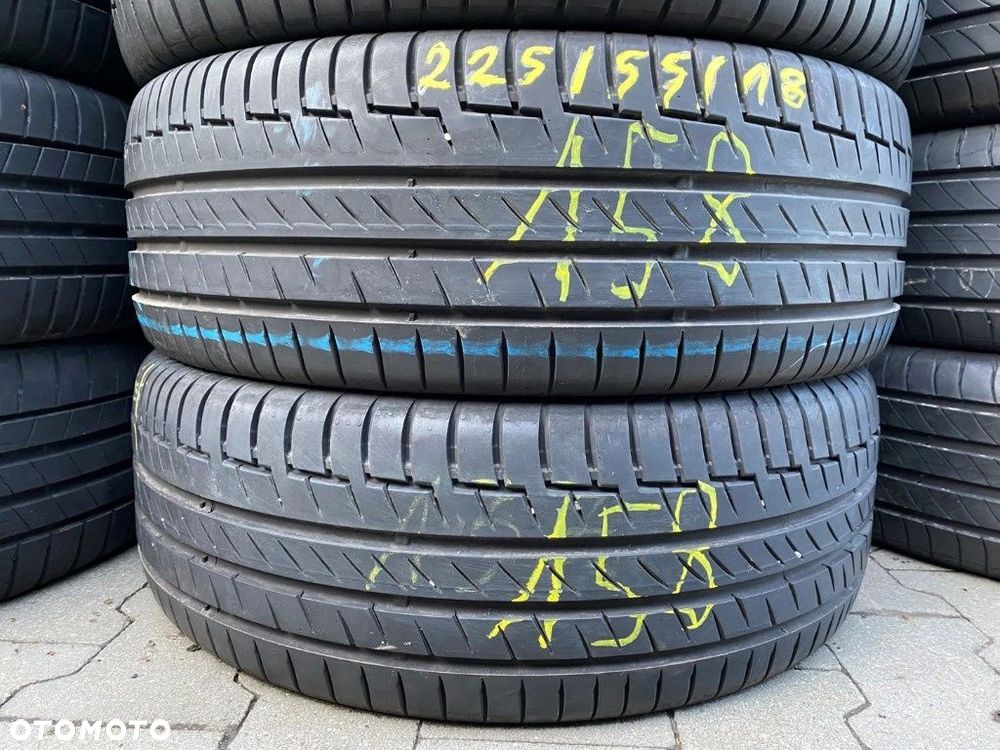 225/55/18 Continental Premium 6_6,8mm_4szt_(158) - 4