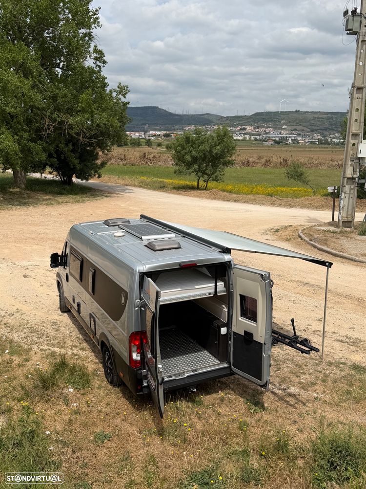 Benimar Sport Fiat Ducato - 21
