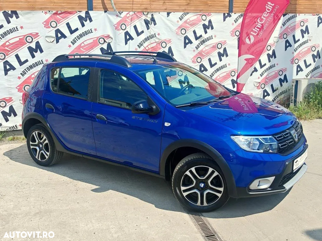 Dacia Sandero Stepway 1.5 Blue dCi Prestige - 6