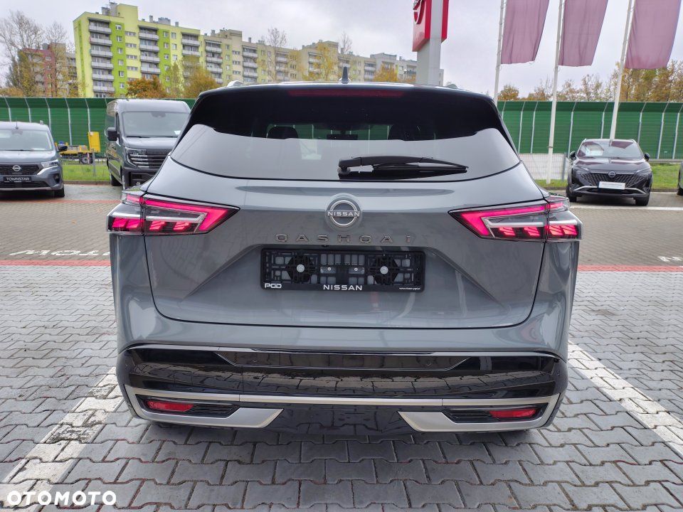 Nissan Qashqai 2025