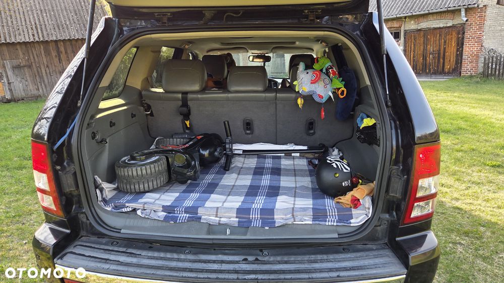 Jeep Grand Cherokee 3.0 CRD Automatik Limited - 11