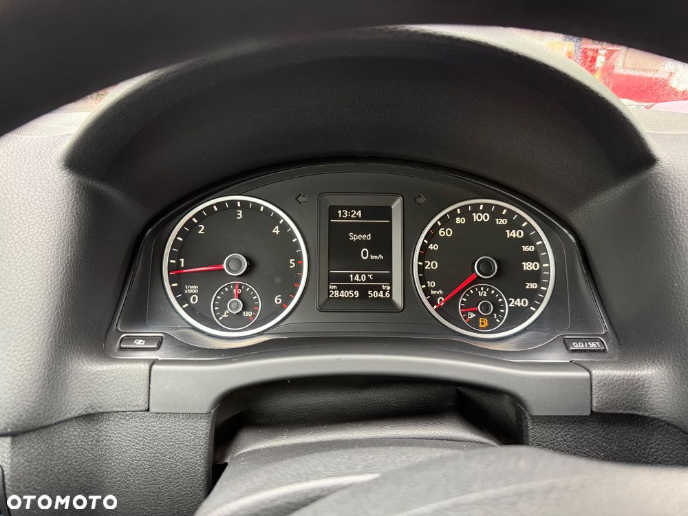 Volkswagen Tiguan 2.0 TDI 4Mot Trend&Fun - 13