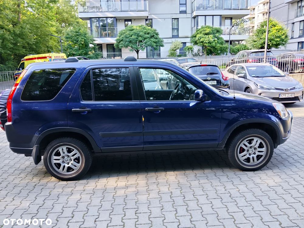 Honda CR-V - 1
